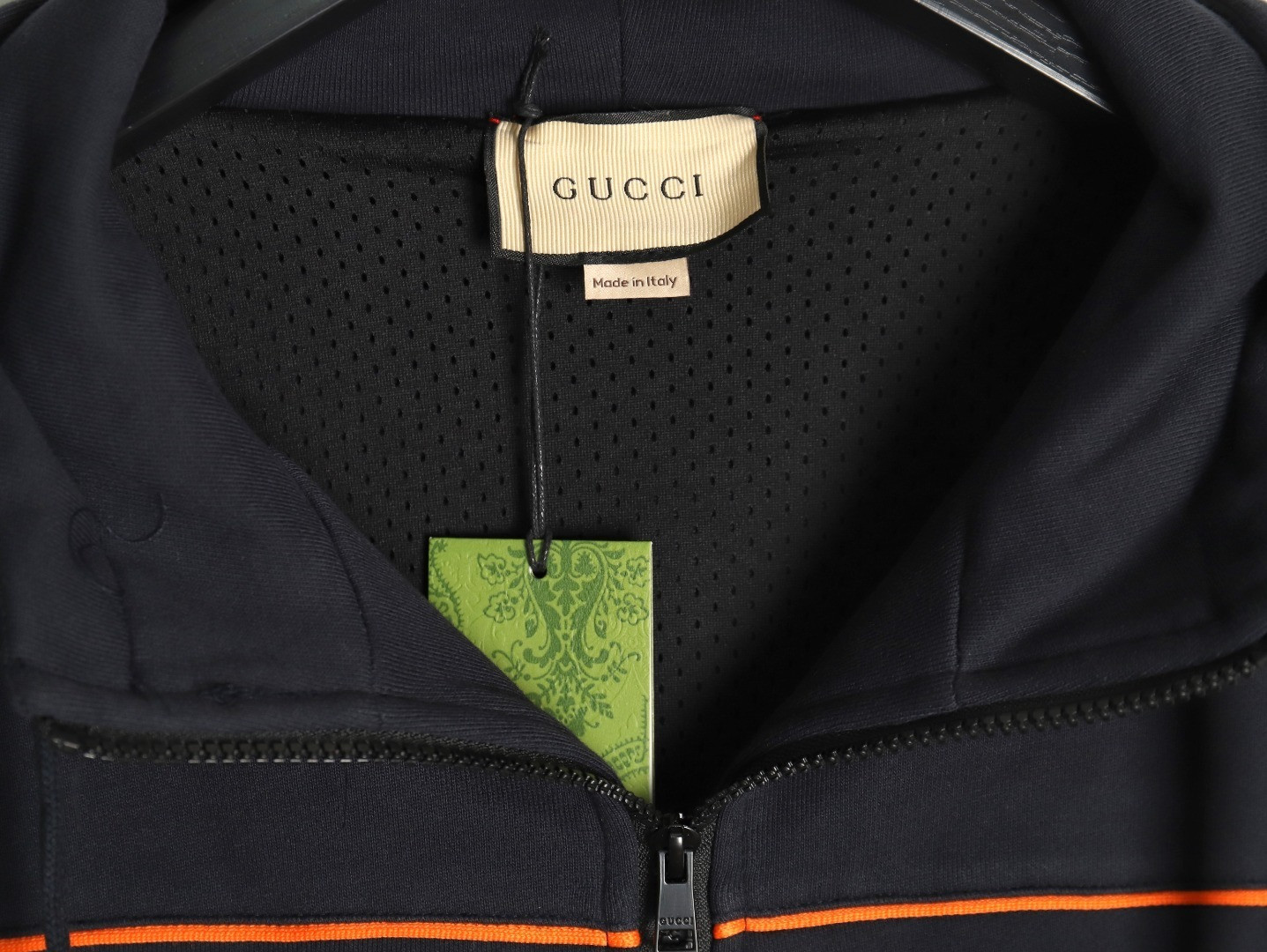 G*u*i coats suit