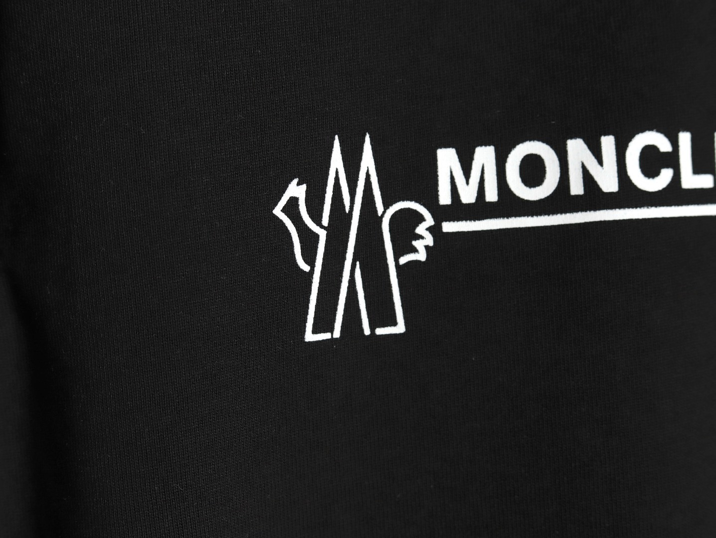 Moncler 25SS Short-sleeved T-shirt