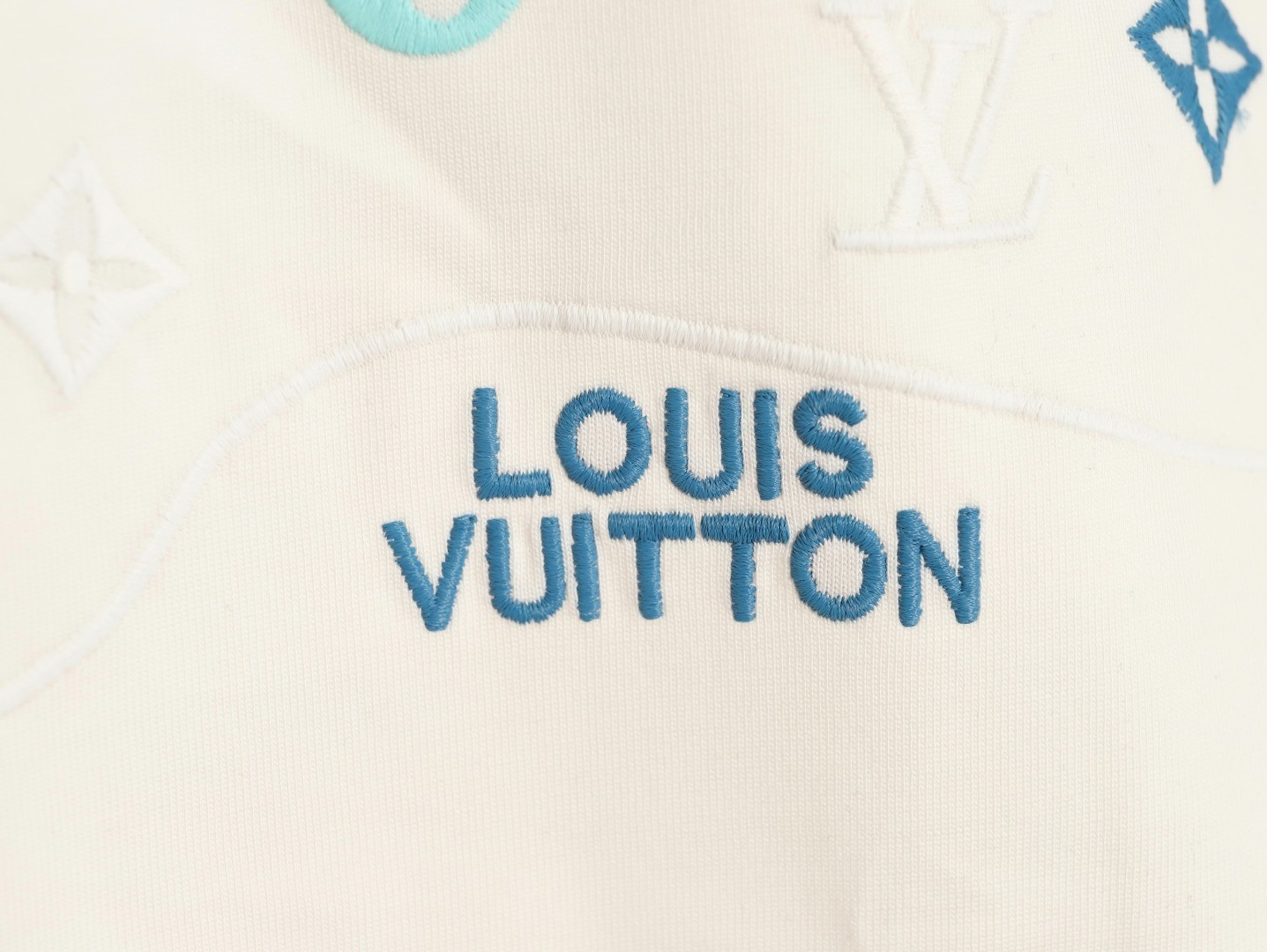 l0*is V*t0n 25fw long-sleeved t-shirt