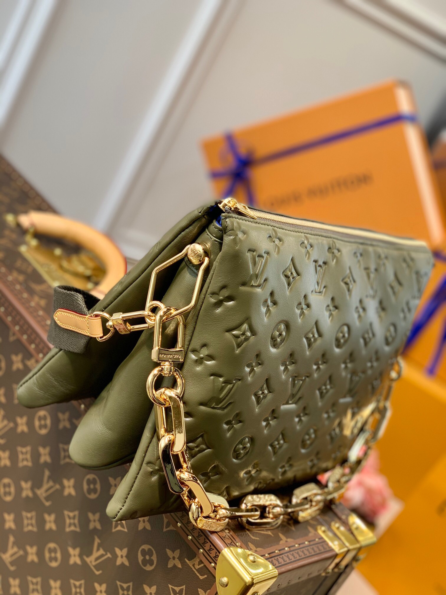 LV COUSSIN MM M57782