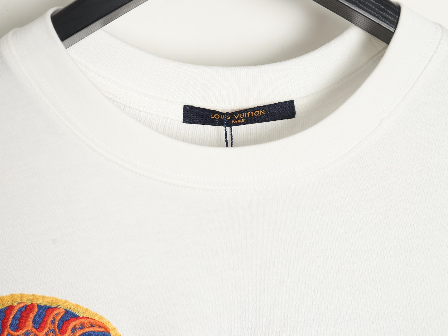 l0*is V*t0n lv short-sleeved t-shirt