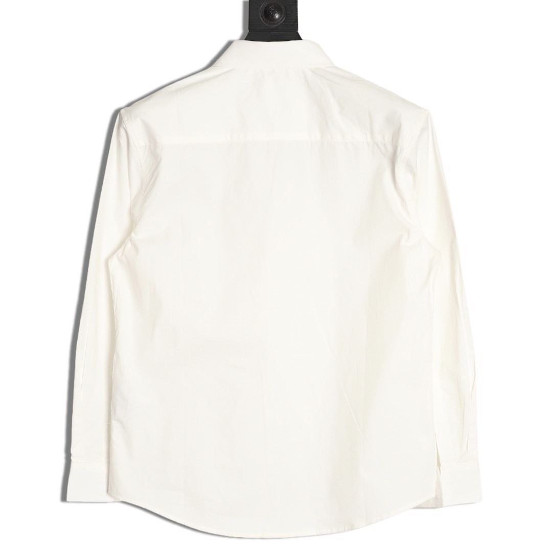 AMI Paris Long-sleeved Shirts