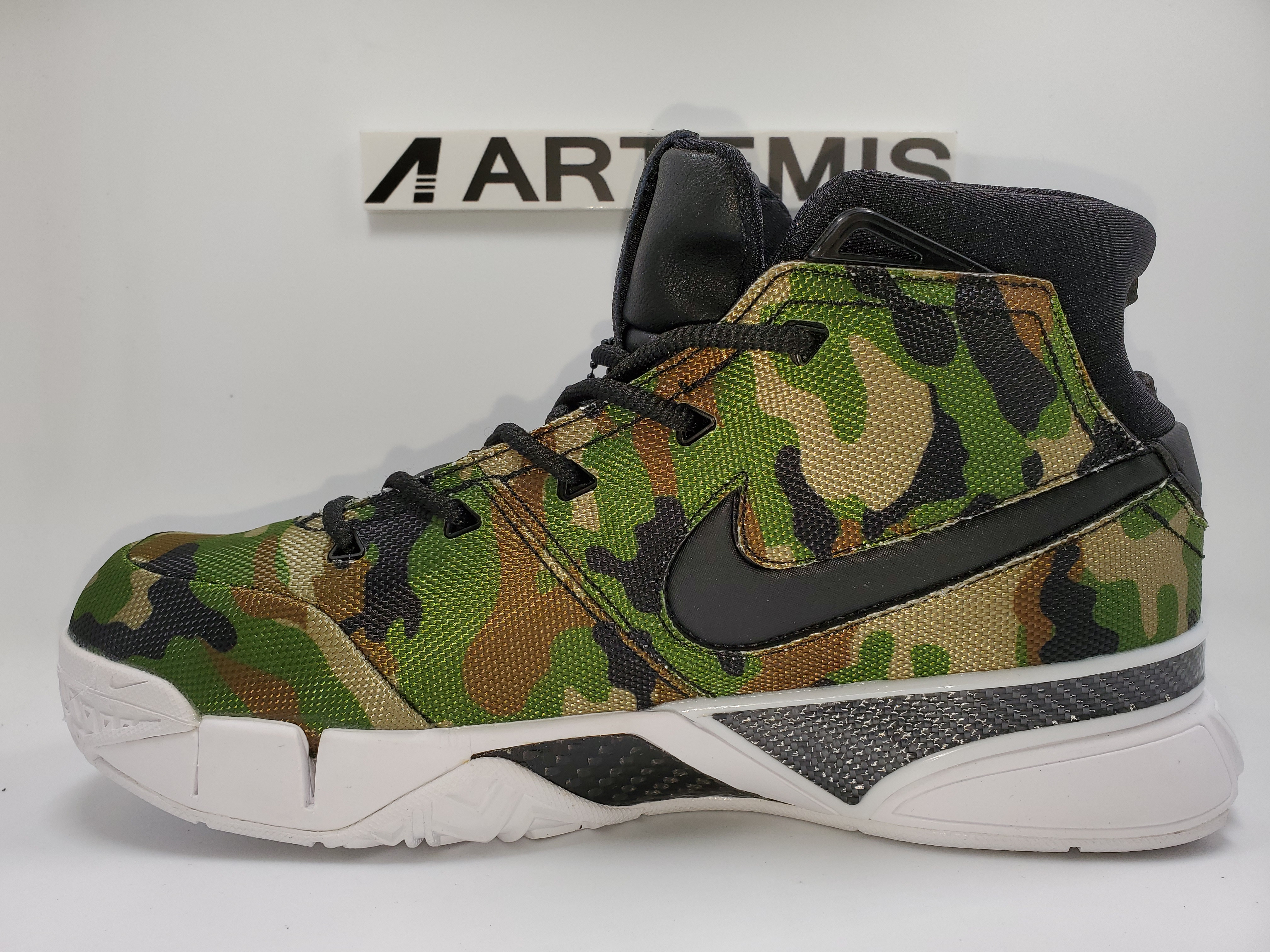 Nike Kobe 1 Protro Undefeated Camo