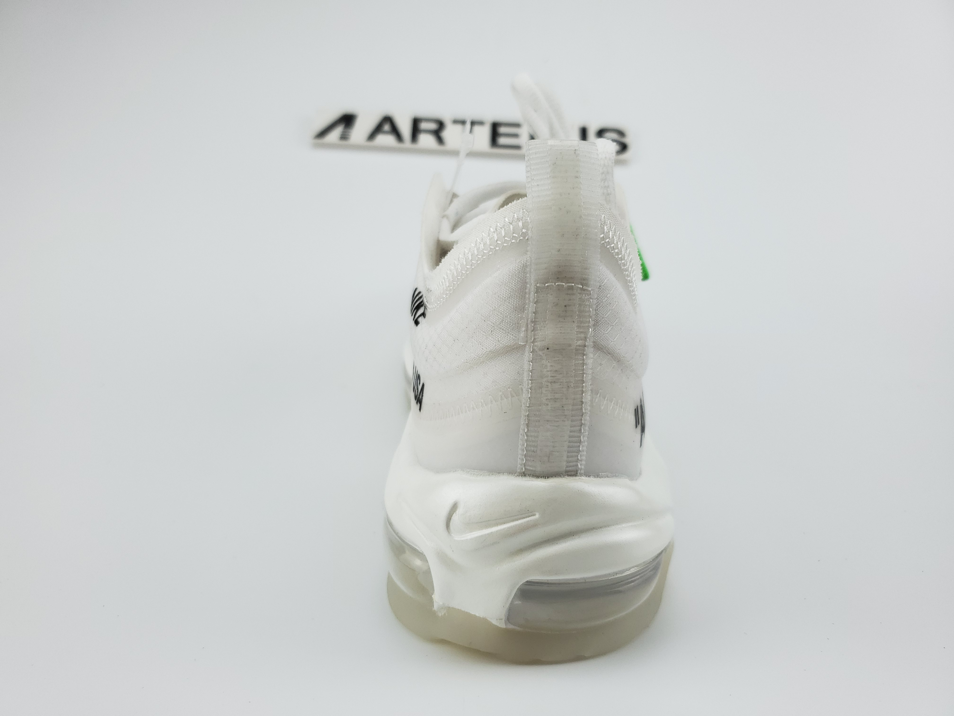 Air Max 97 Off-White White