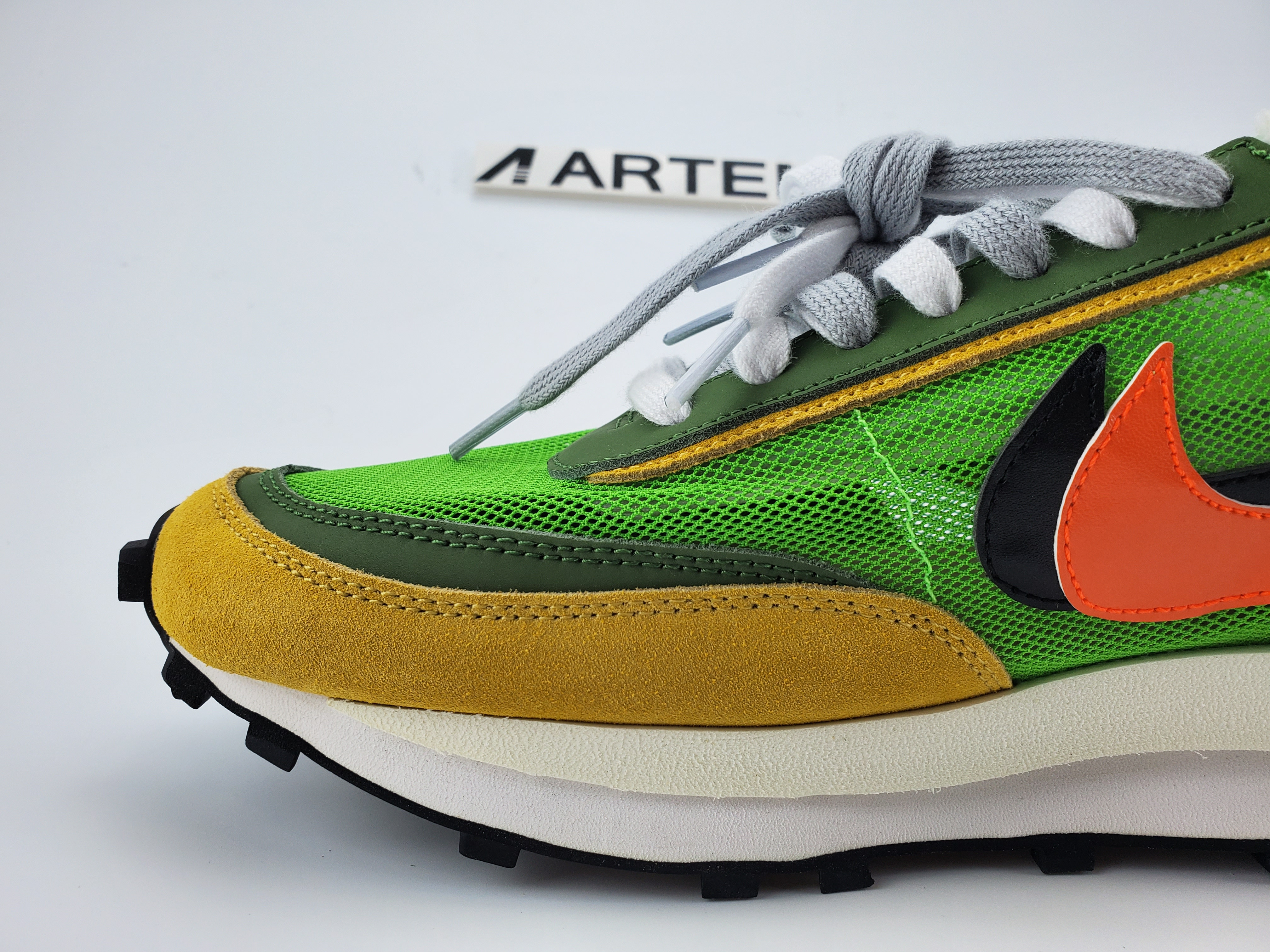 Nike LD Waffle Sacai Green Multi