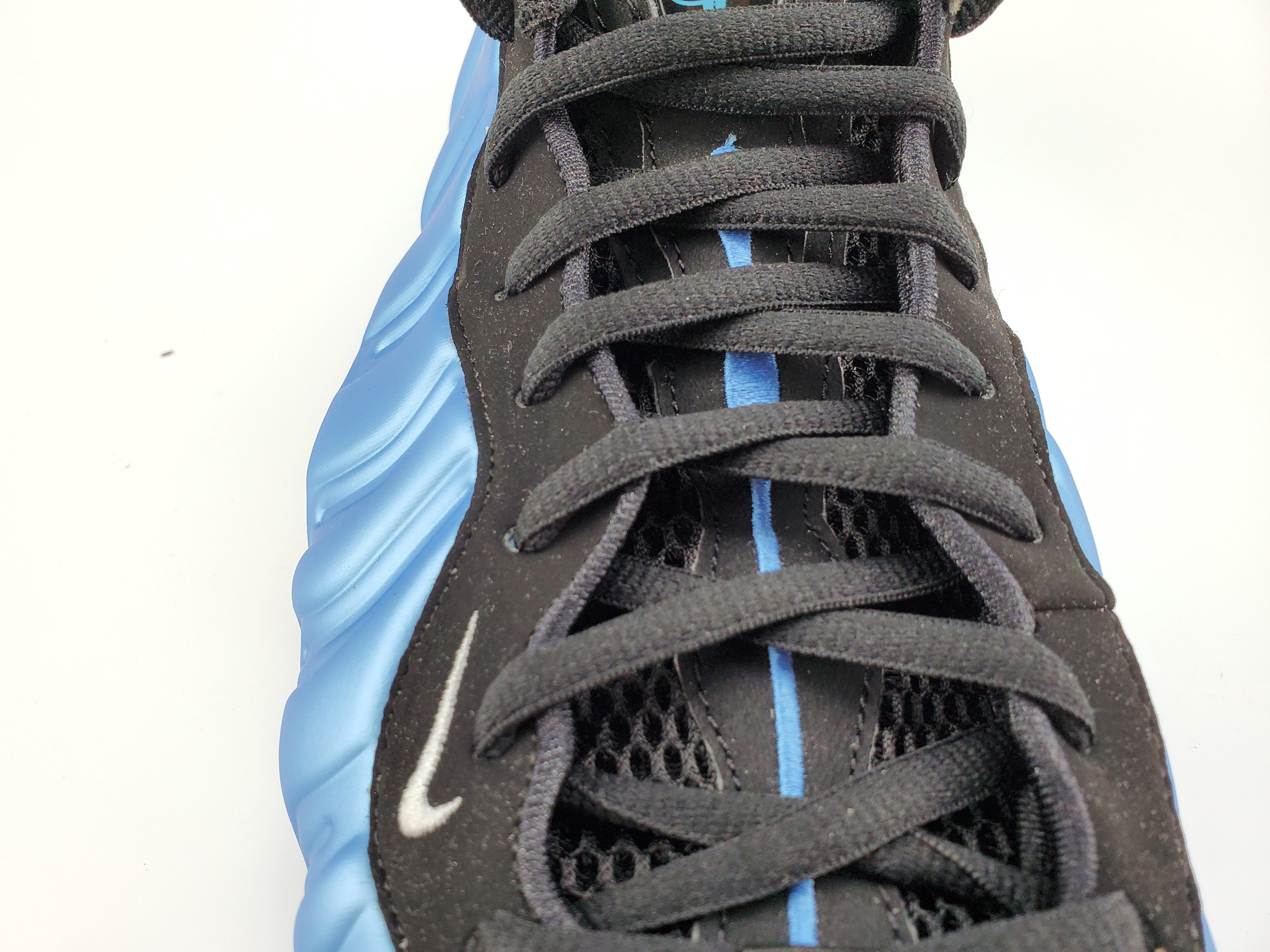 Air Foamposite One University Blue