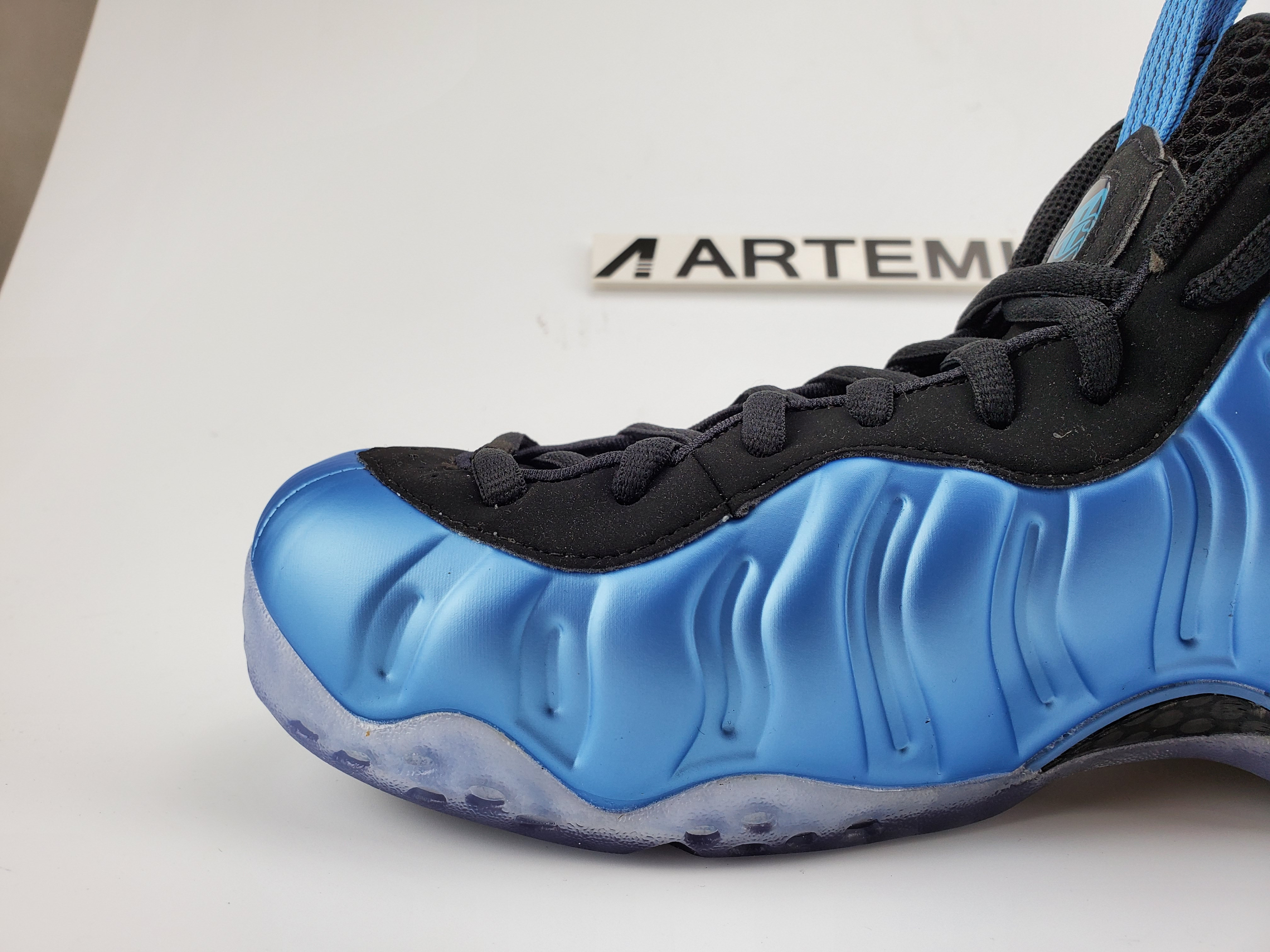 Air Foamposite One University Blue
