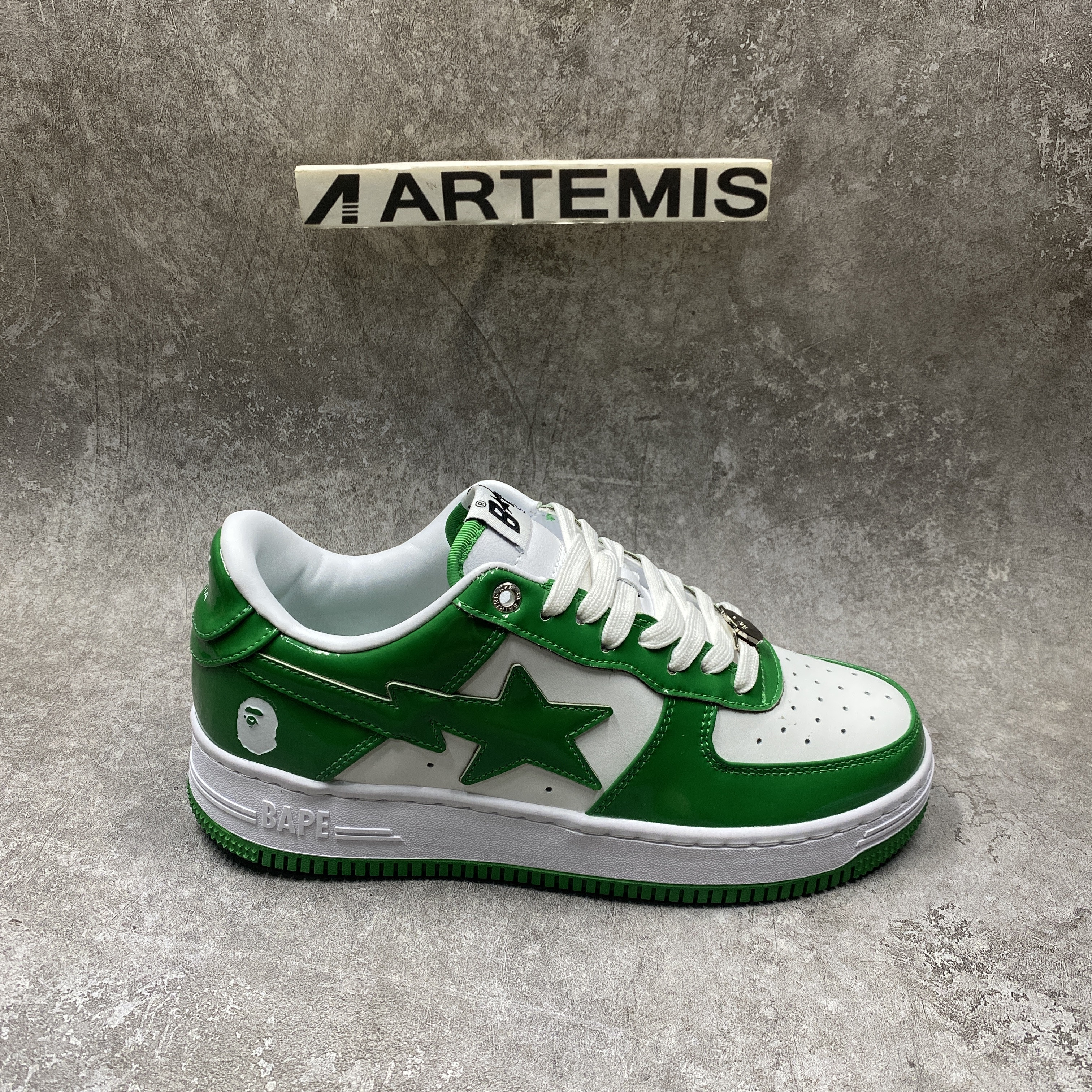 BP Sta Low Green