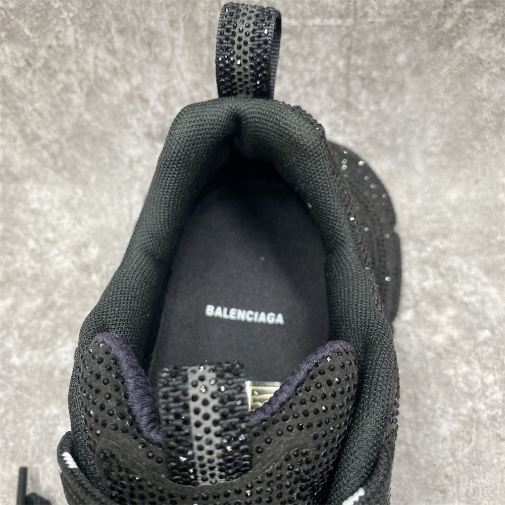 Balenciga 3XL BLACK