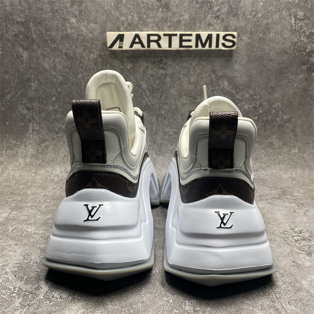 LV Archlight BLACK WHITE