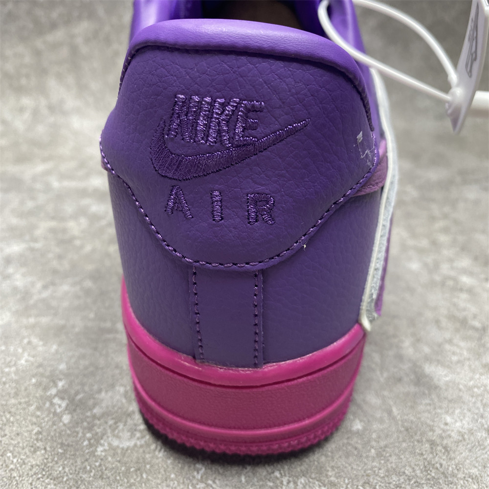 UA Nike Air Force 1 Low Cactus Plant Flea Market Fuchsia Dream