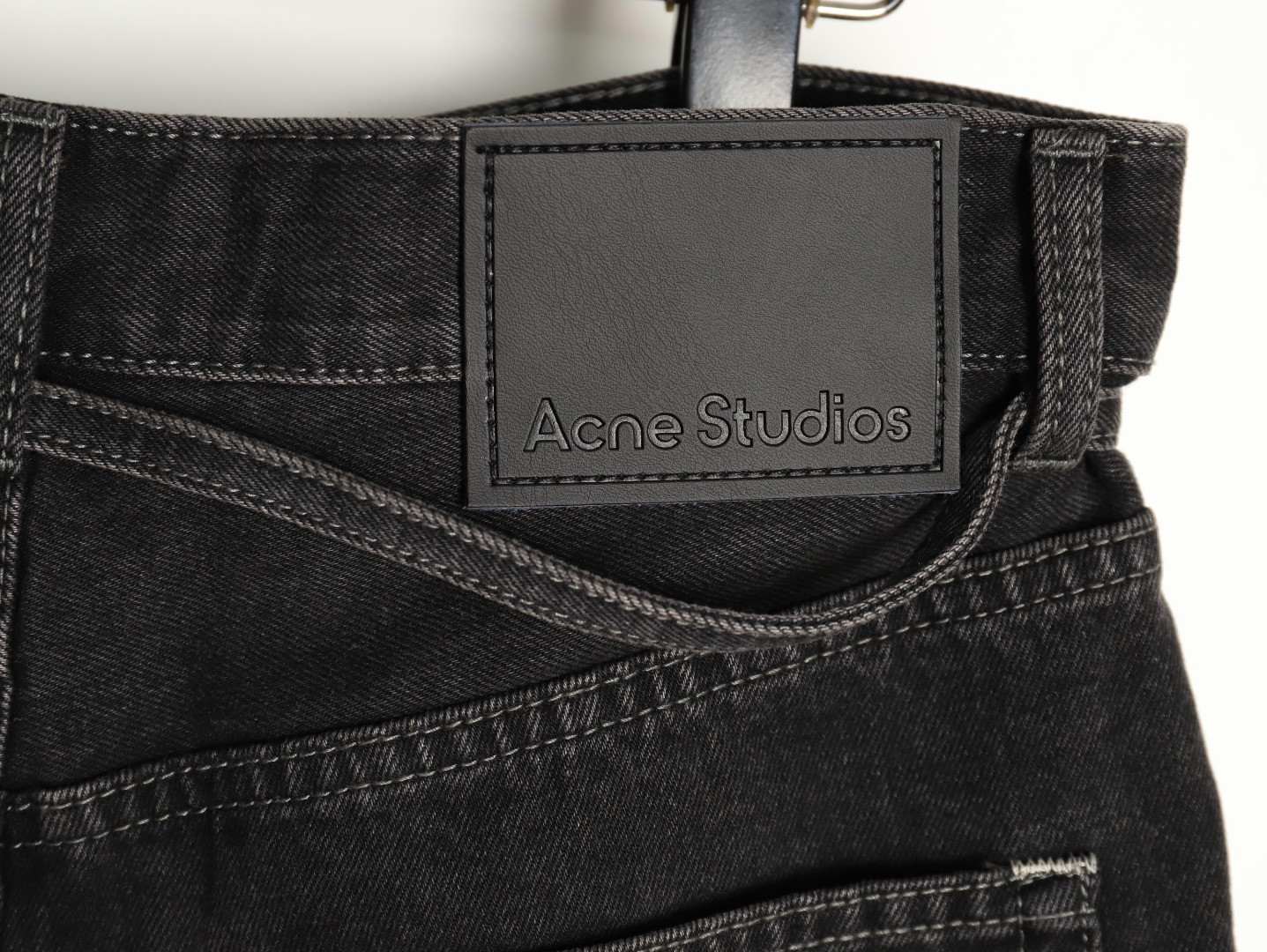 Acne Studios 25SS shorts