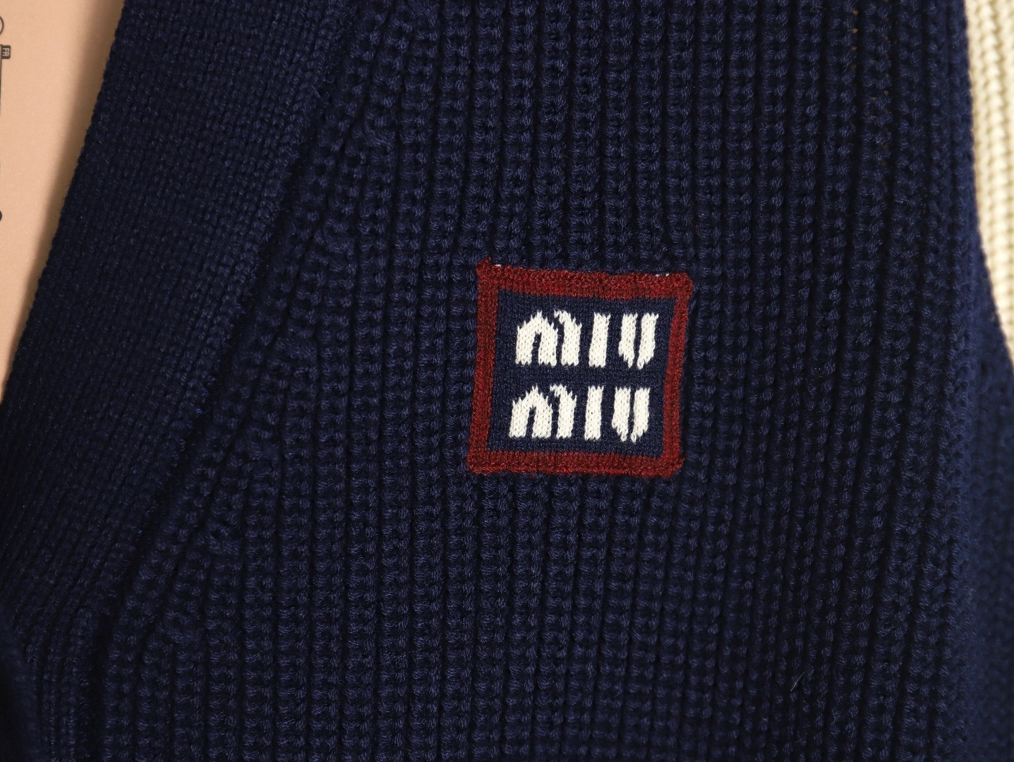 Miu Miu MM Cardigan Sweaters