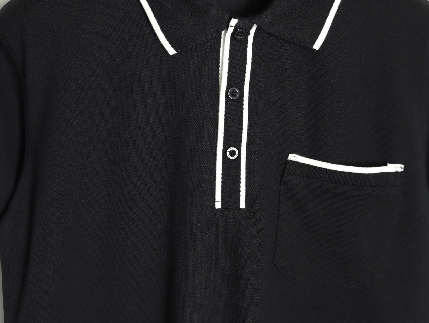 Moncler 25ss Short-sleeved Polo shirt