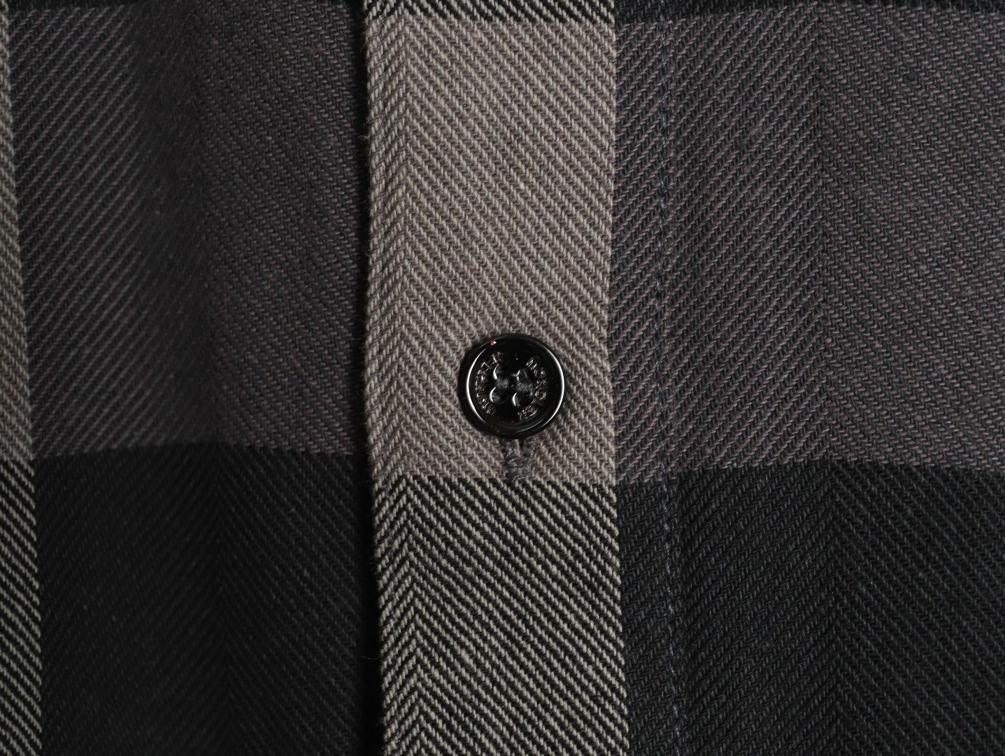 Moncler 25Fw Long-sleeved Shirts