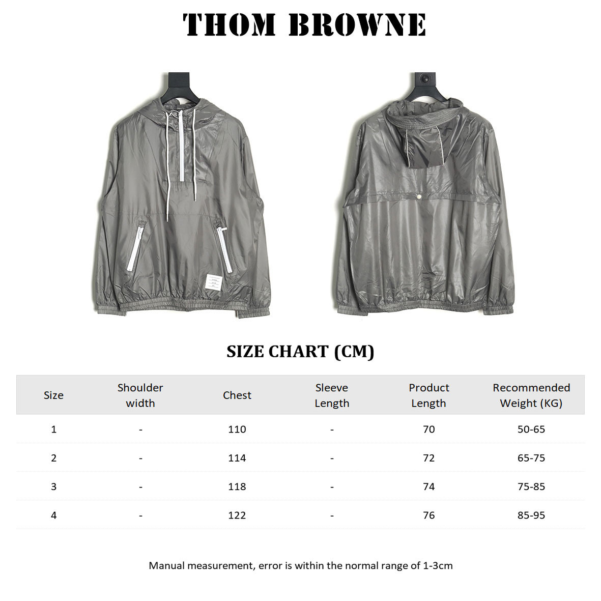 Thom Browne TB Coats