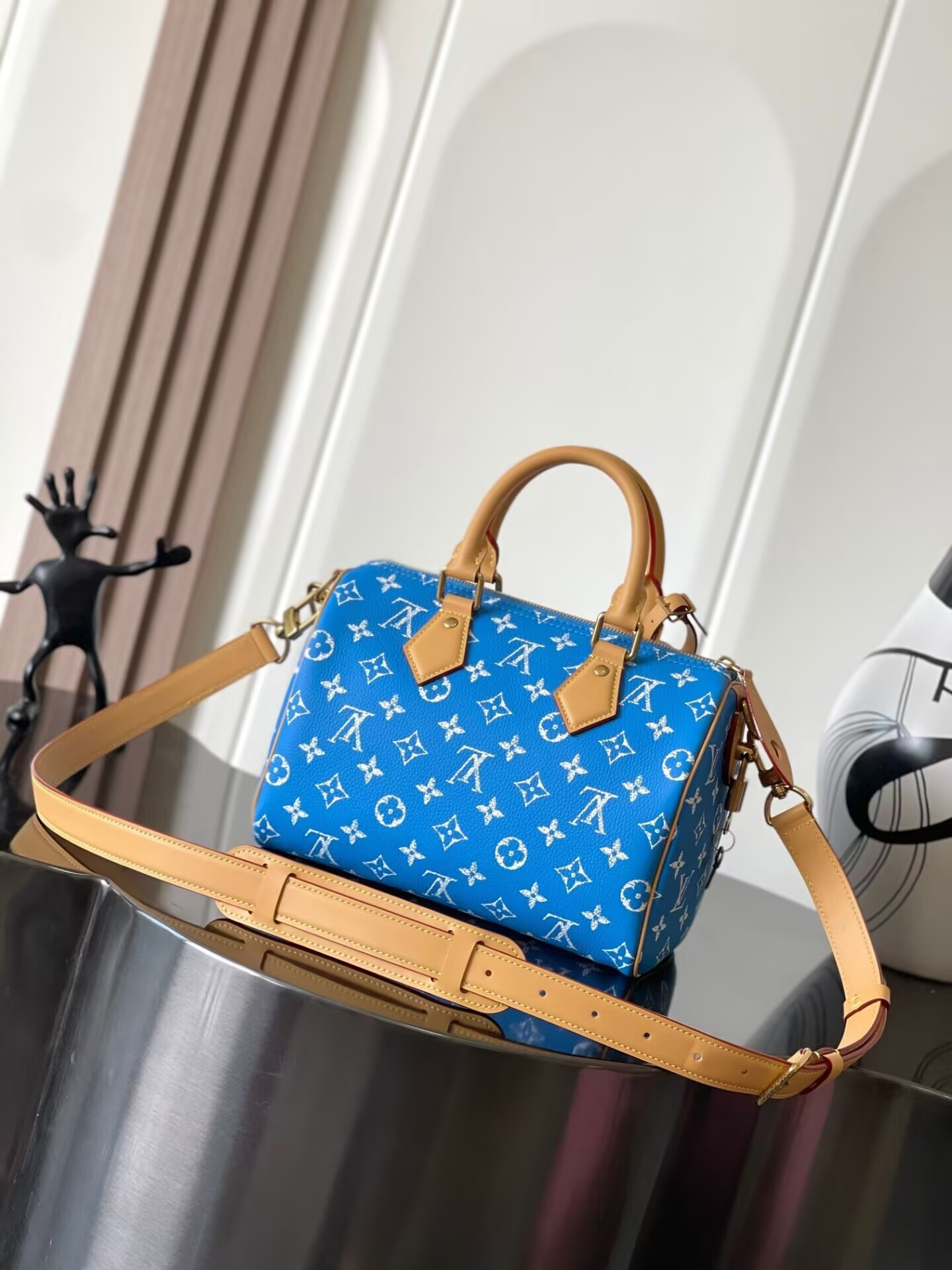 LV SPEEDY BANDOULIÈRE25 M24424