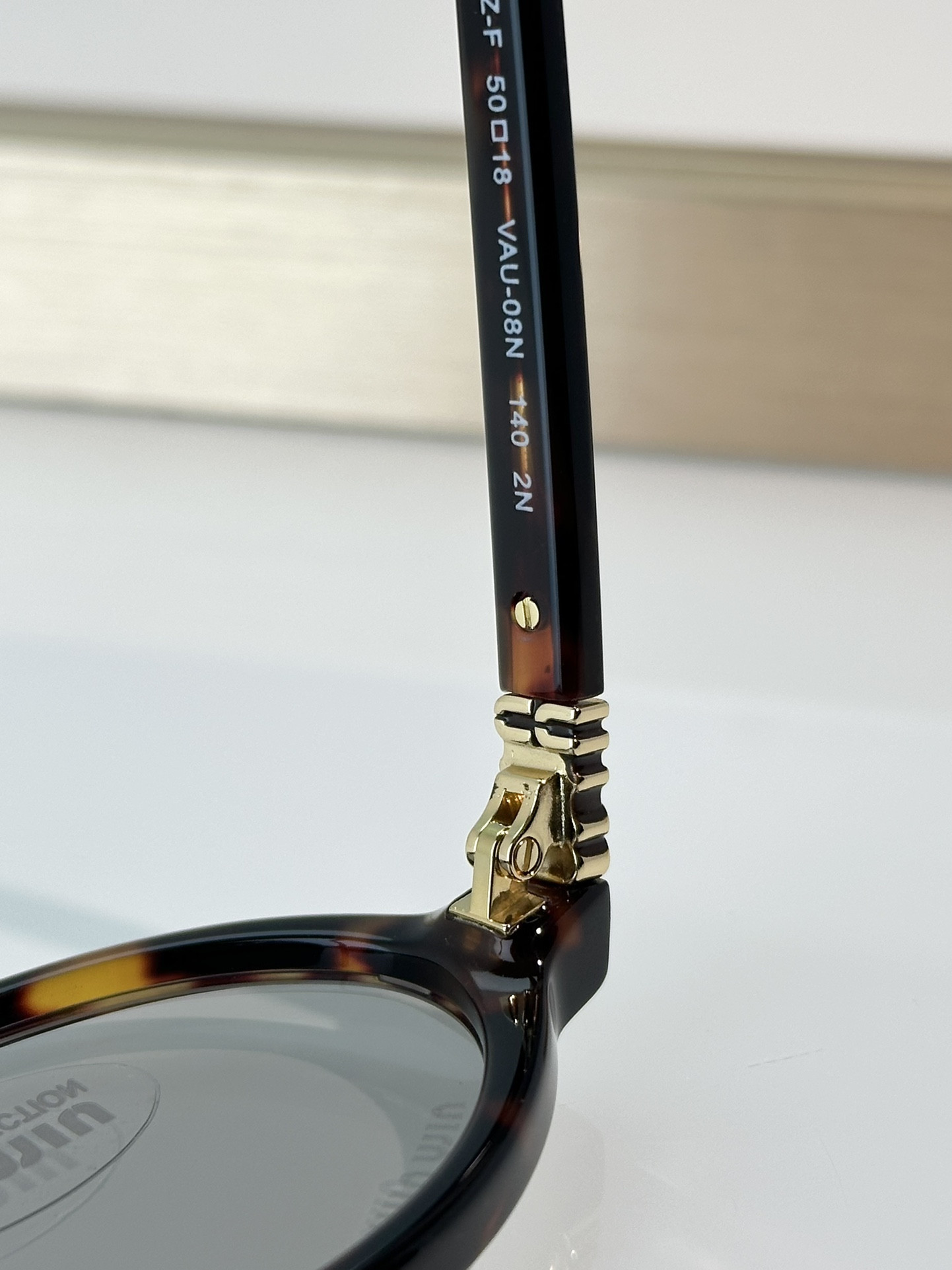 Miu Miu Glasses SMU04Z 50-18-140