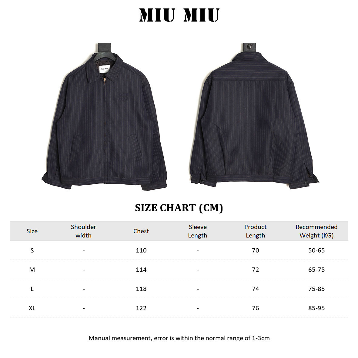 Miu Miu Jacket