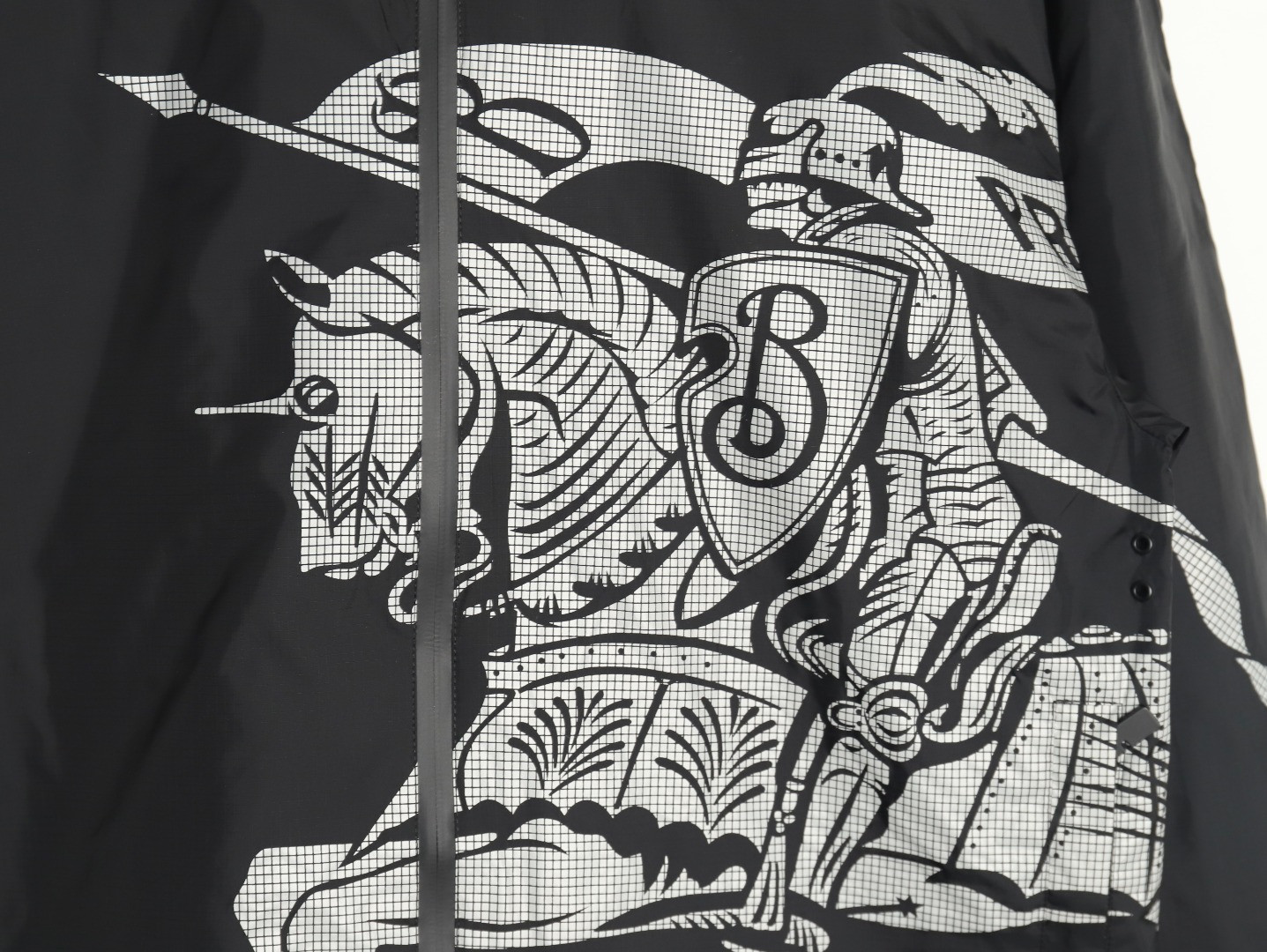 B**rry bbr jacket