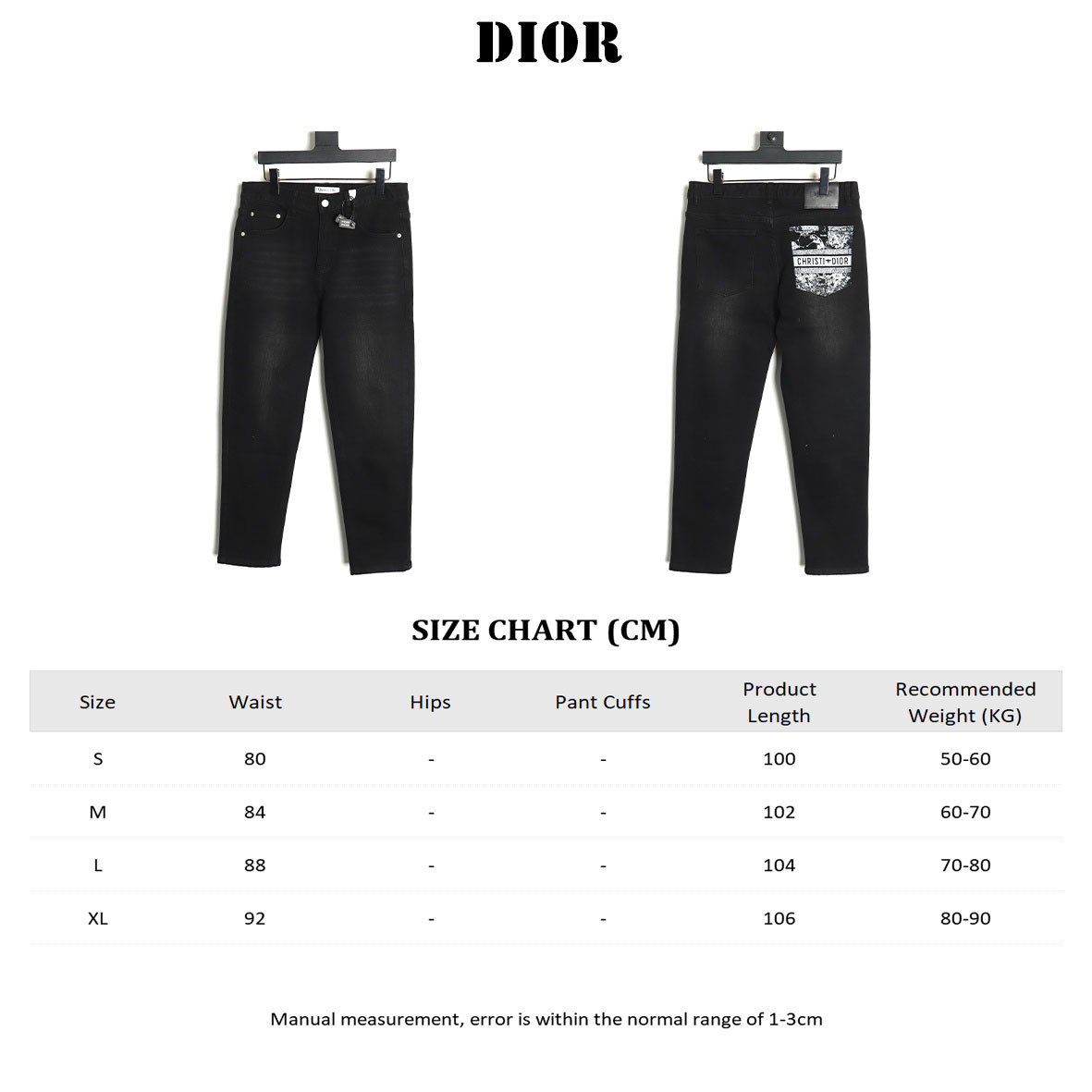D*or jeans