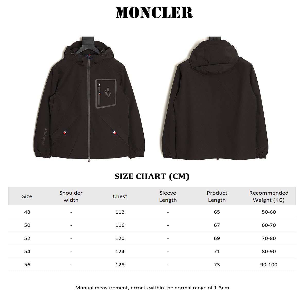 Moncler Coats