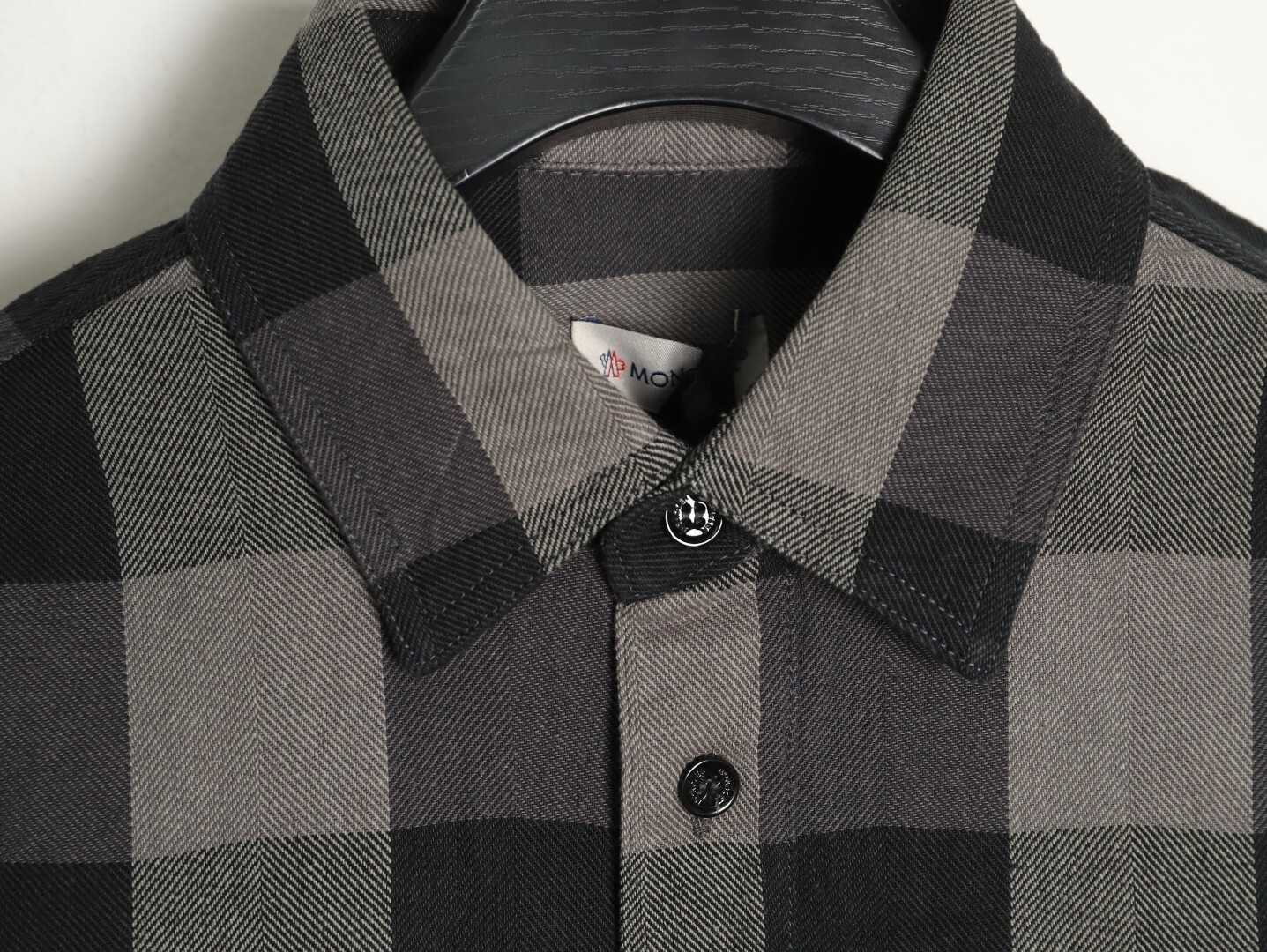 Moncler 25Fw Long-sleeved Shirts