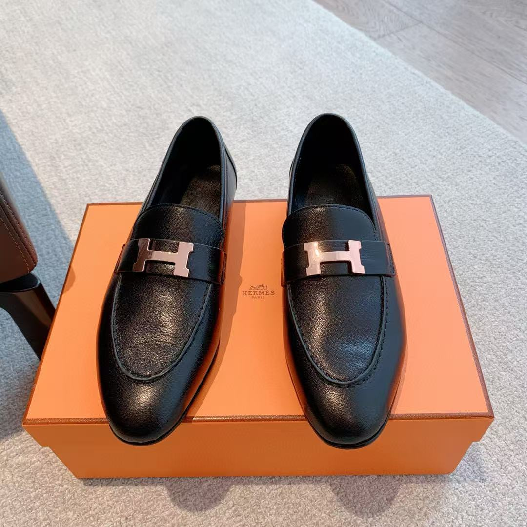 ua H**me5 paris loafer