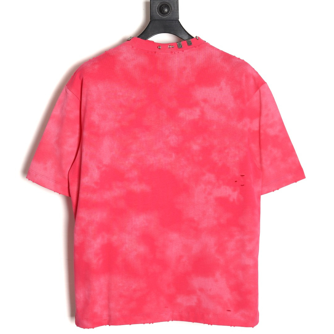 Ba*len*cia*ga 23ss short-sleeved t-shirt