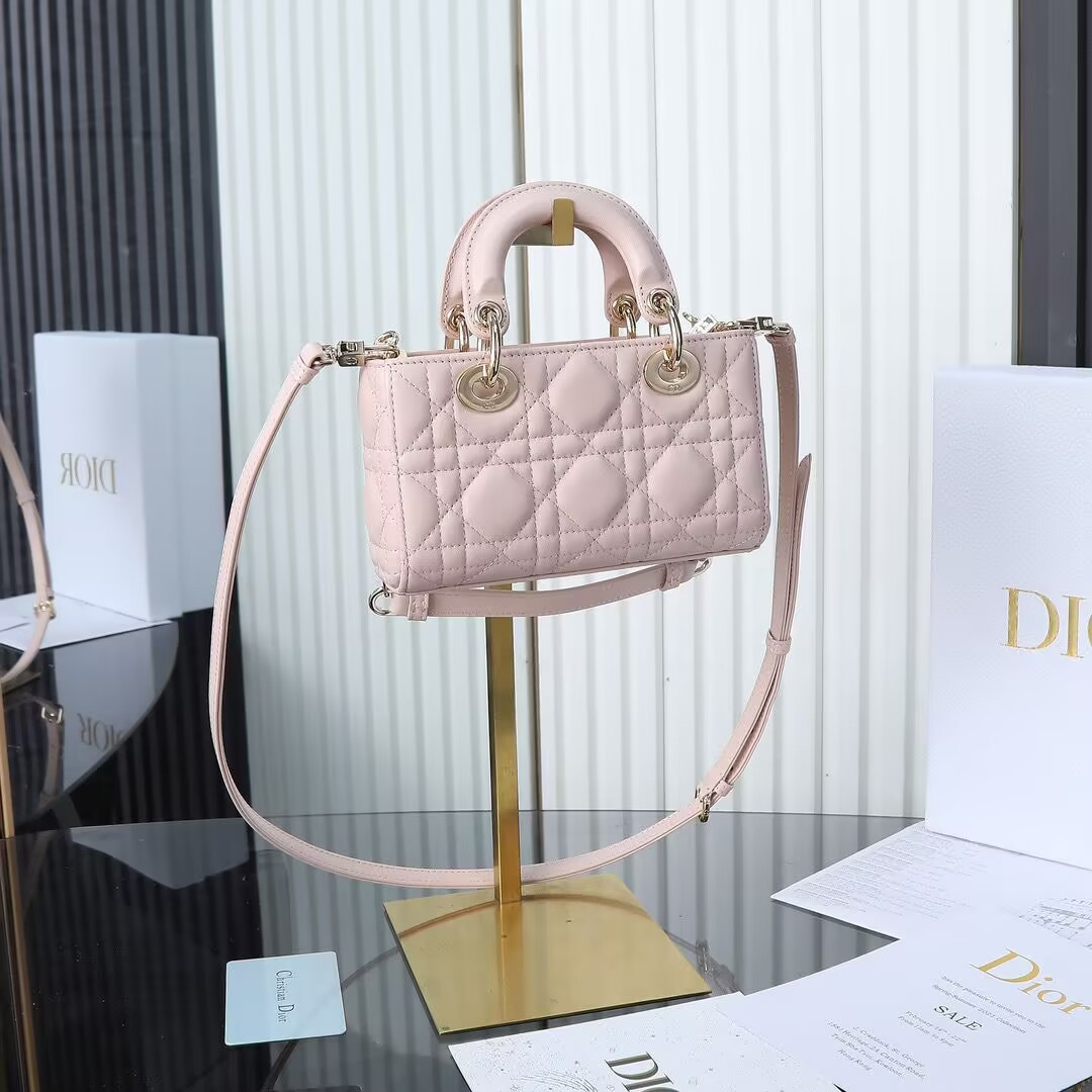 D*or lady d-joy micro bag 16 x 9 x 5 cm