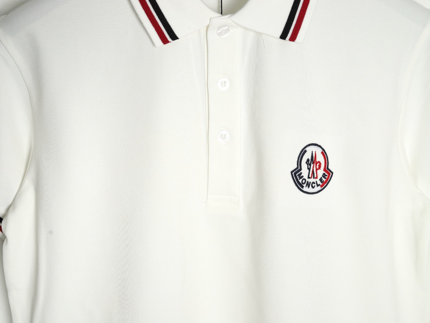 Moncler 25ss Short-sleeved Polo shirt