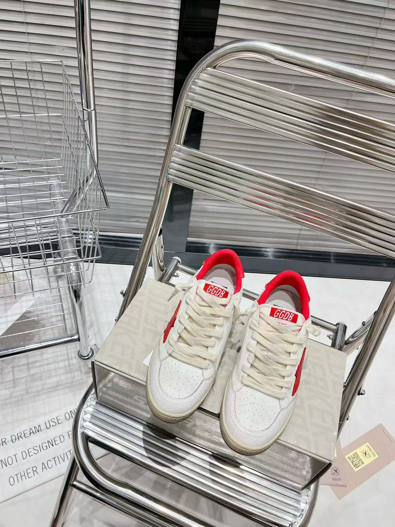 ua golden goose S*per-star sneaker