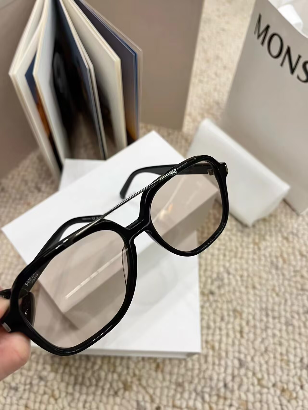 Y*L sunglasses