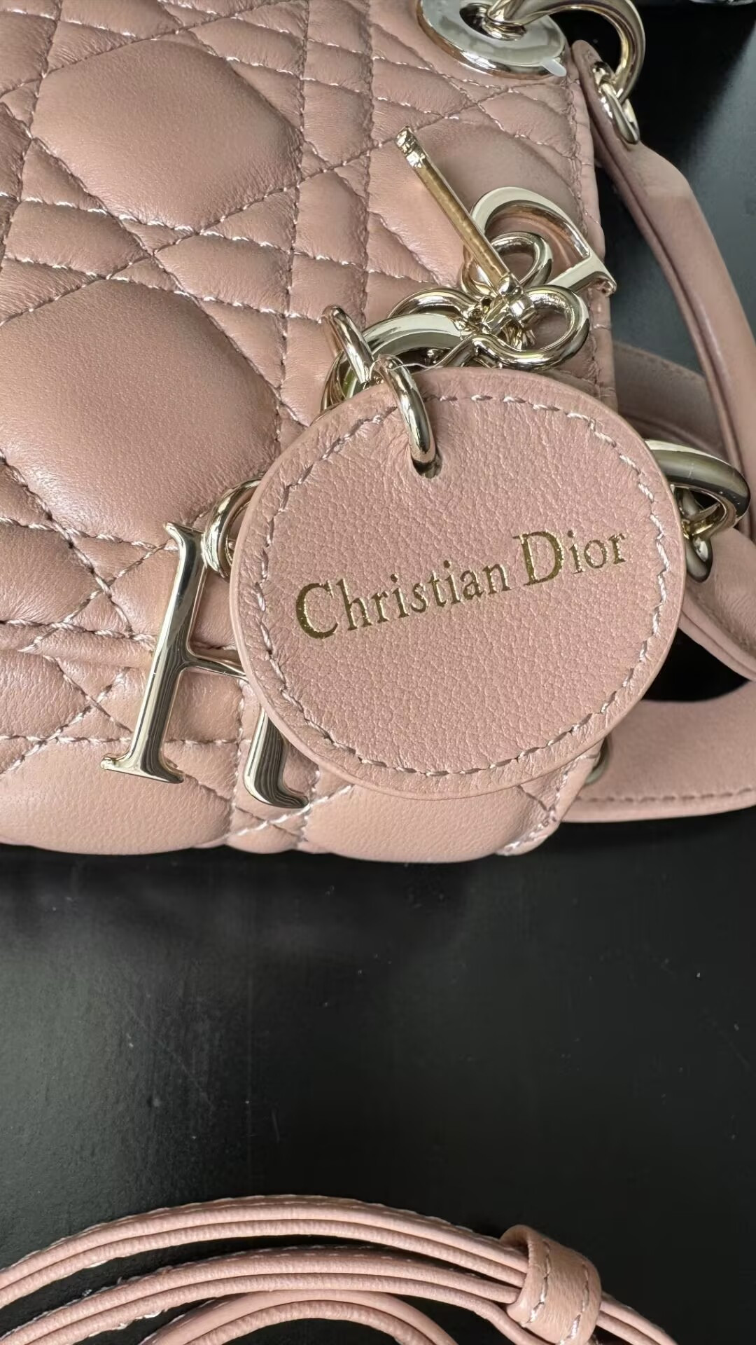 D*or micro lady bag 12×10×5cm