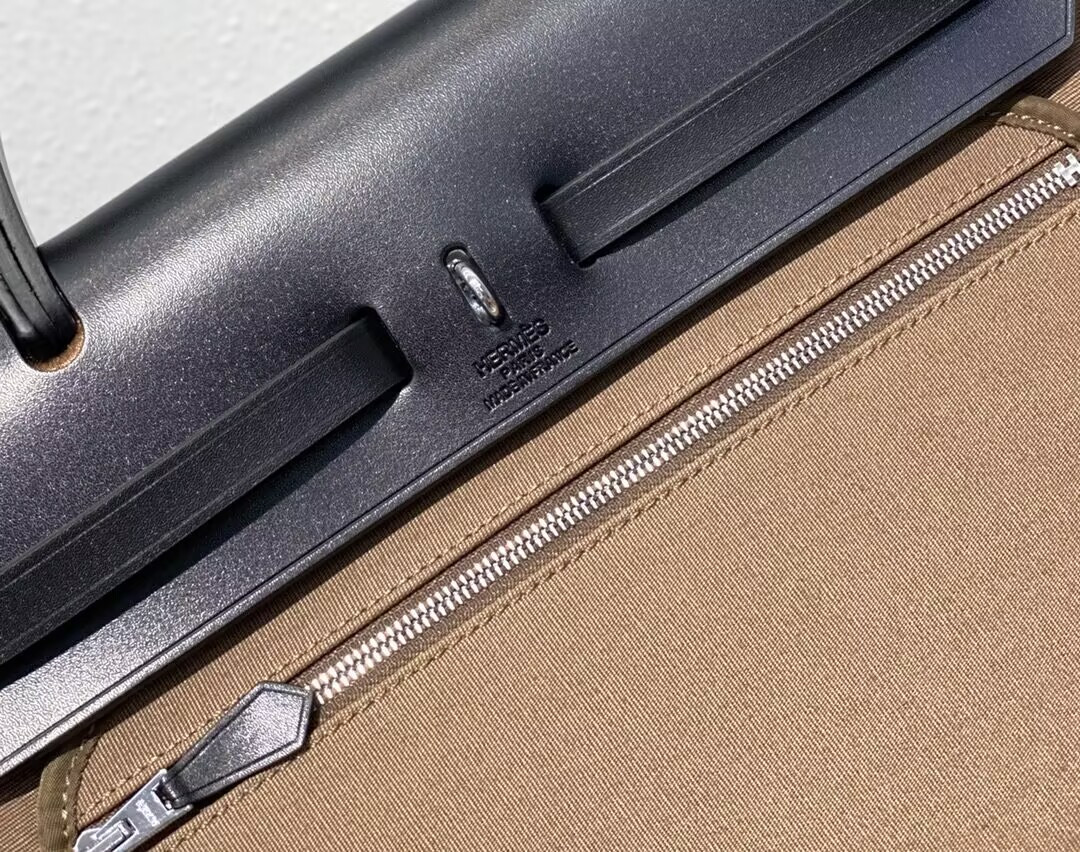 H**mes herbag 31cm