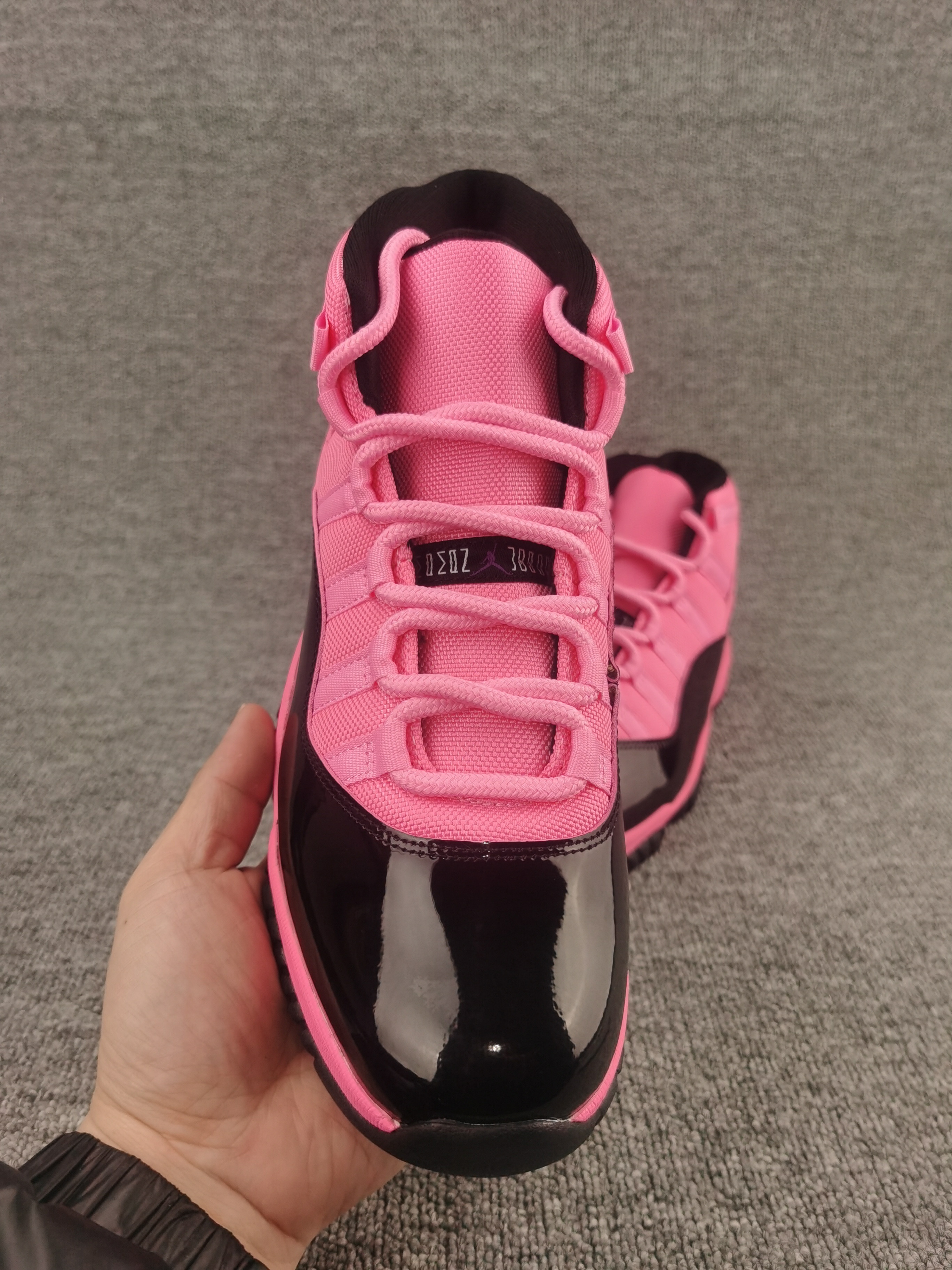 UA Jordan 11 Retro