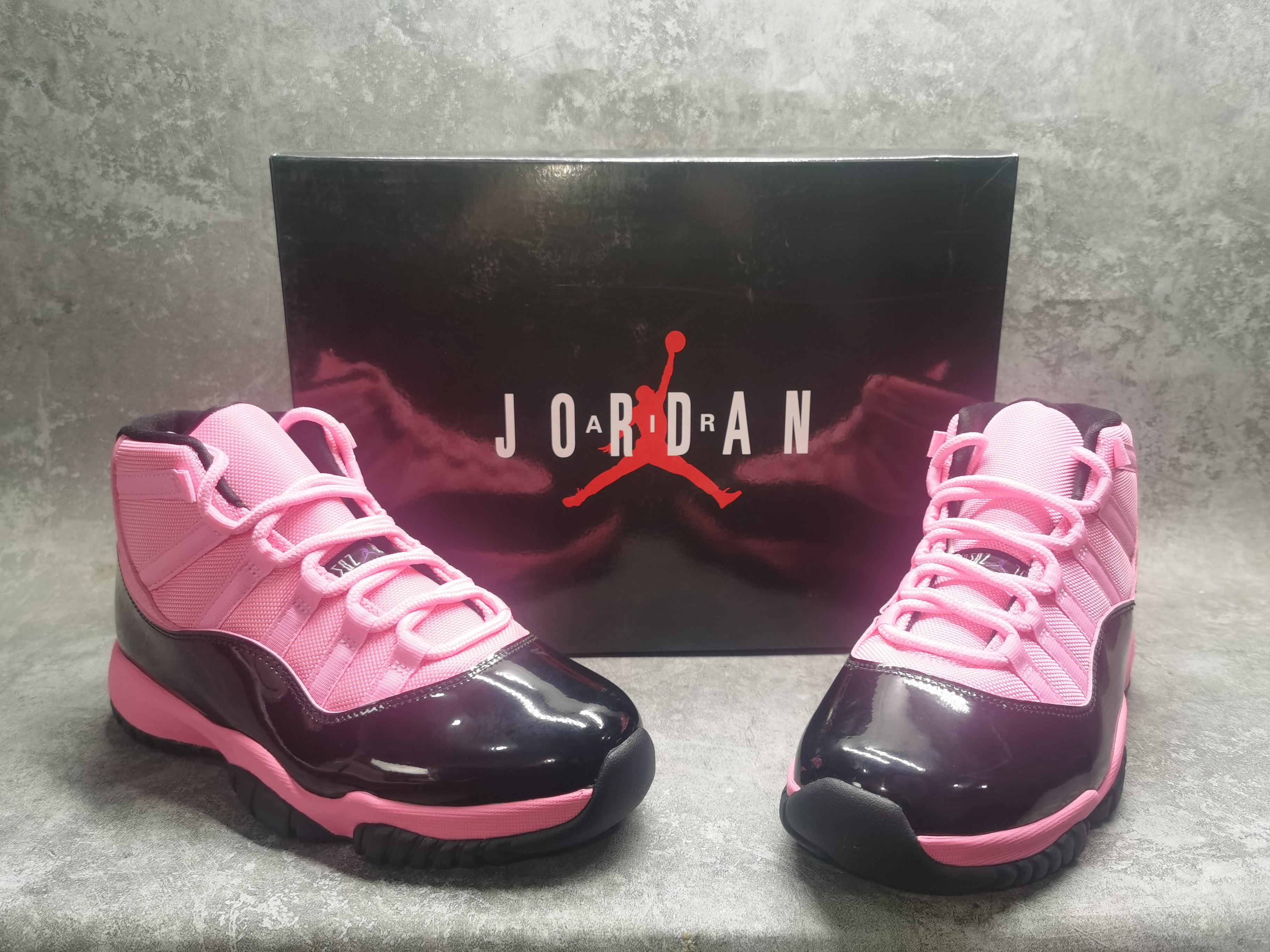 UA Jordan 11 Retro