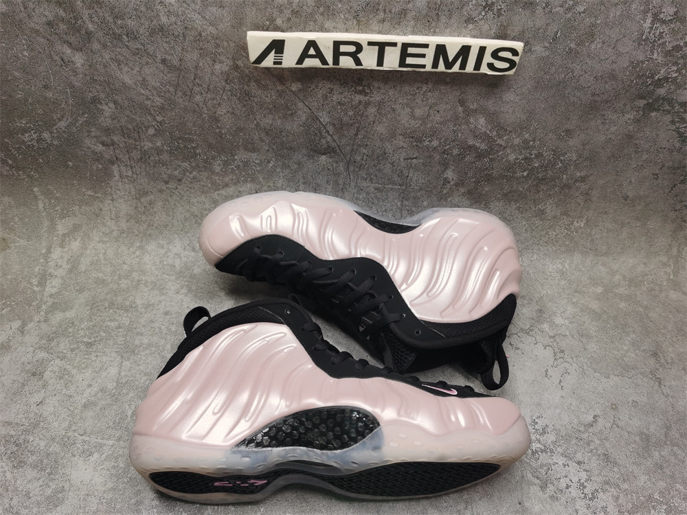 UA Nike Air Foamposite One Cherry Blossom