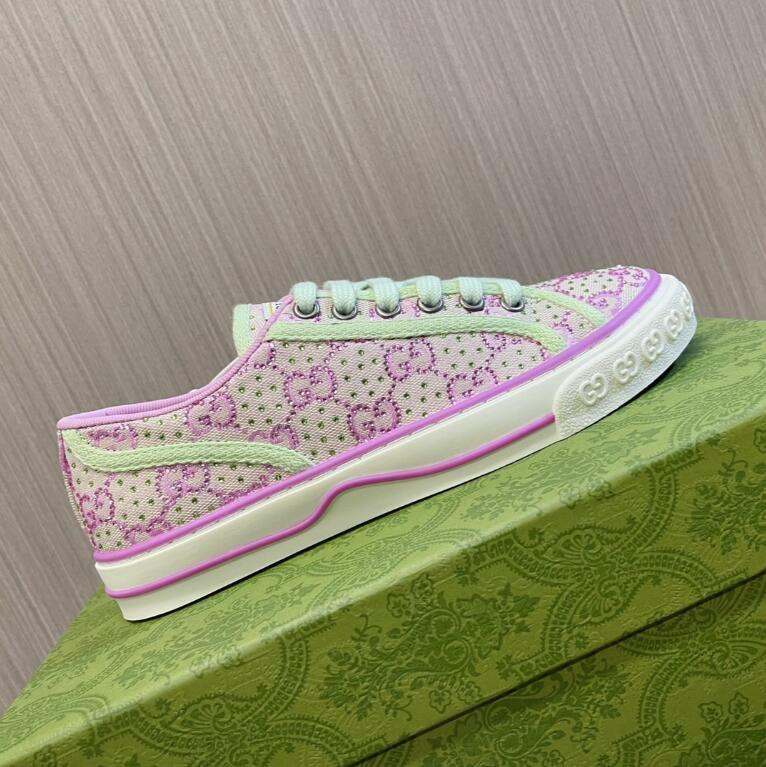 ua G*u*i tennis 1977 sneaker