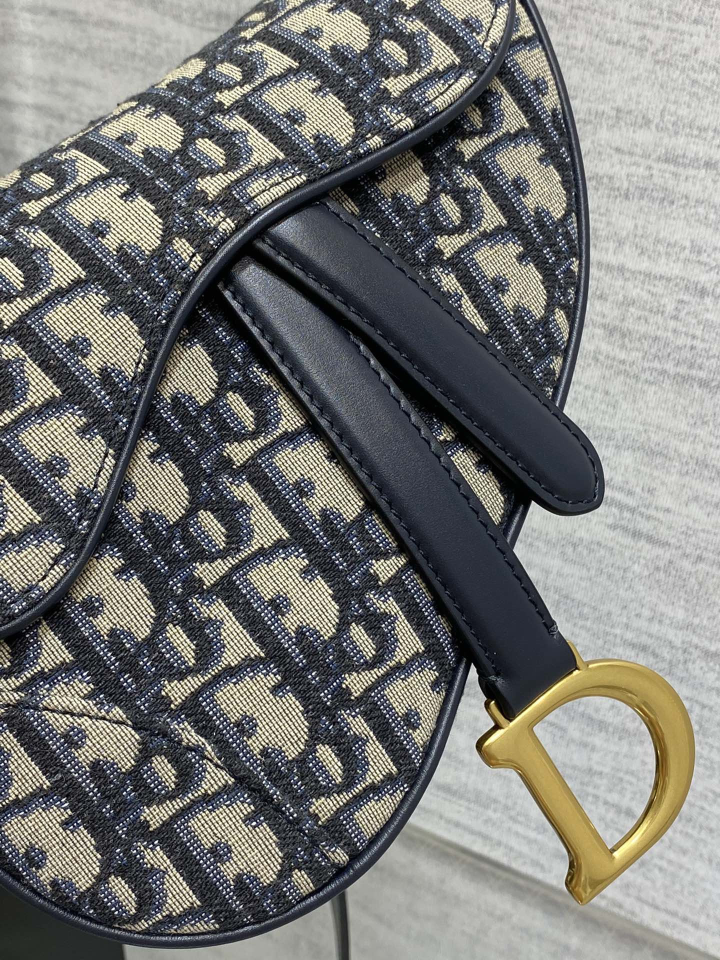 D*or mini saddle bag 19.5x18x5cm