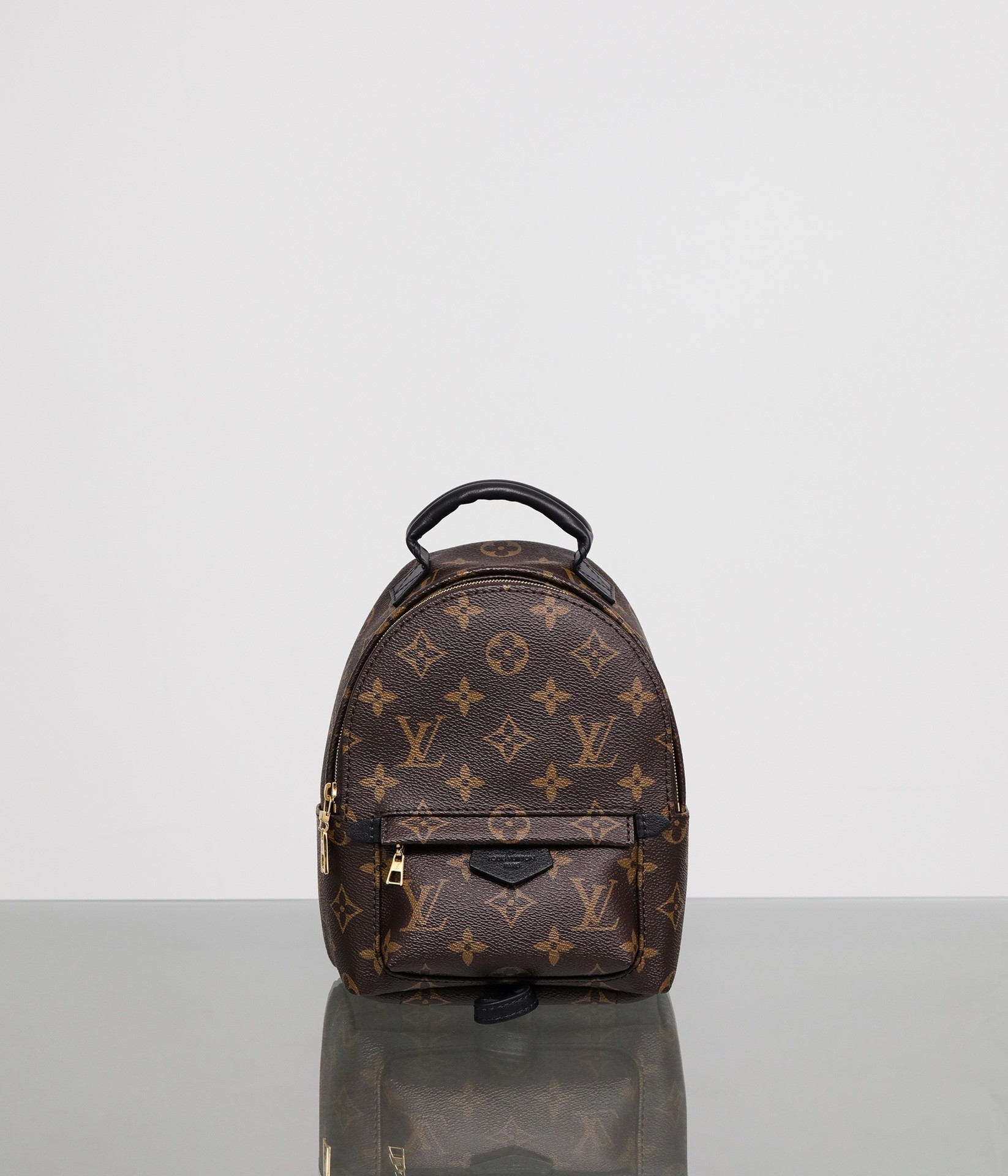 LV PALM SPRINGS MINI BACKPACK Monogram M44873 22*17*10CM