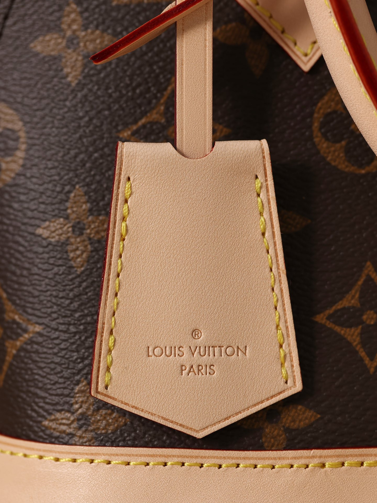 LV  Alma bb M46990   25×19×12cm