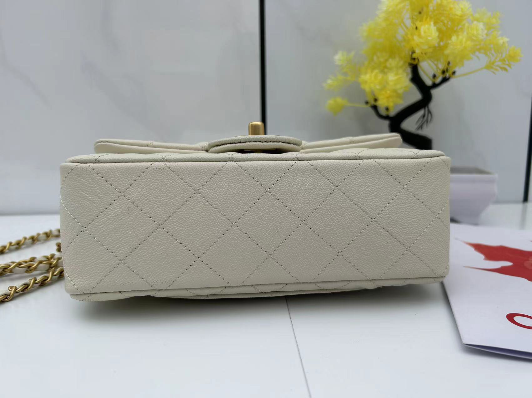 Ch*el mini cf handle 20x12x6cm
