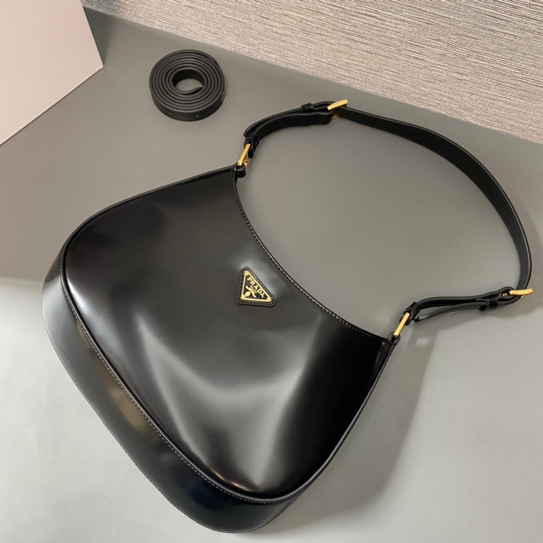 Pra*a cleo shoulder bag 22x6x27cm