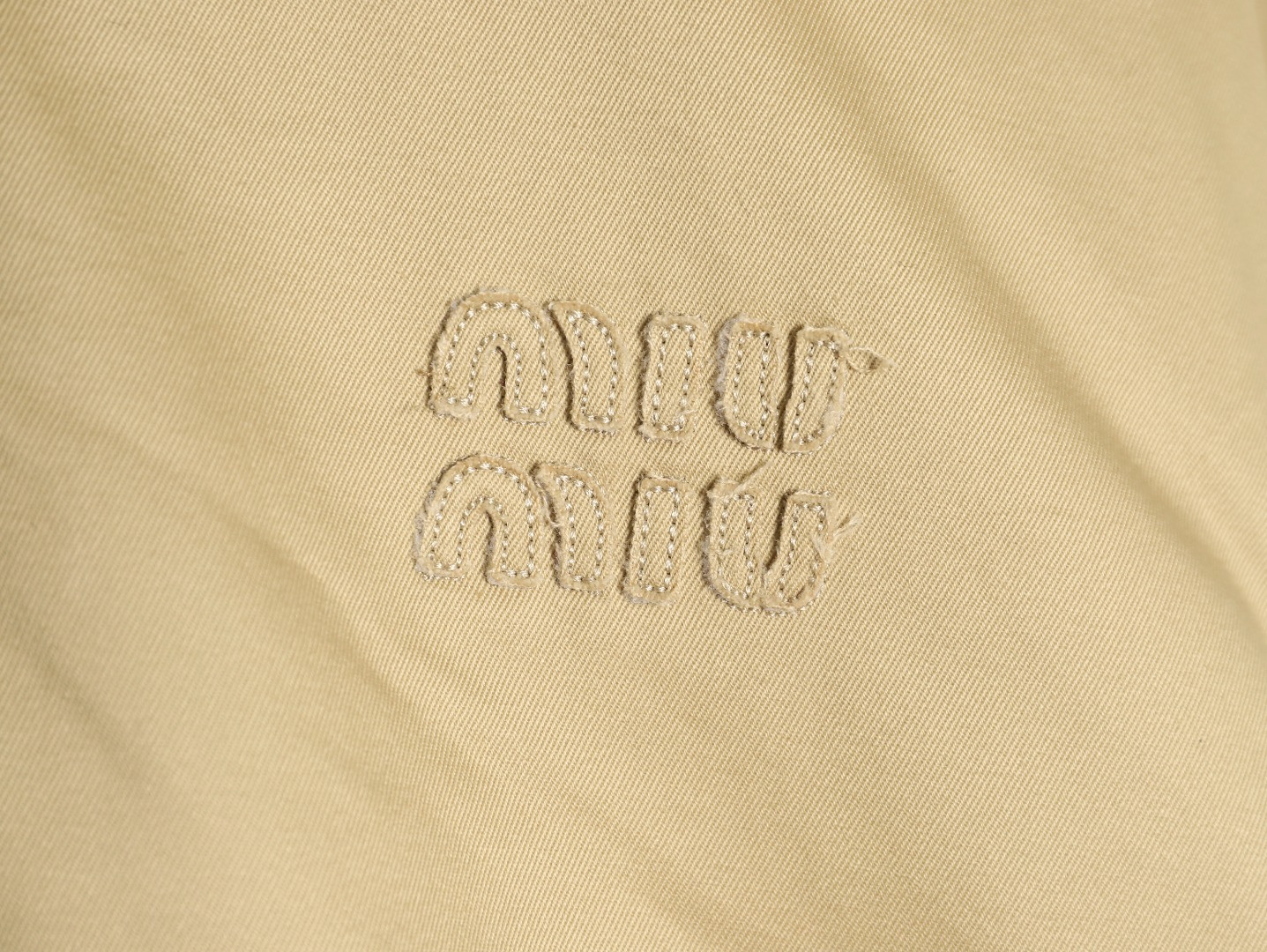 Miu Miu 25fw Jacket