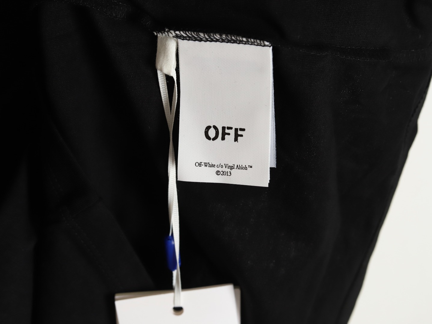 off white OW Short-sleeved T-shirt