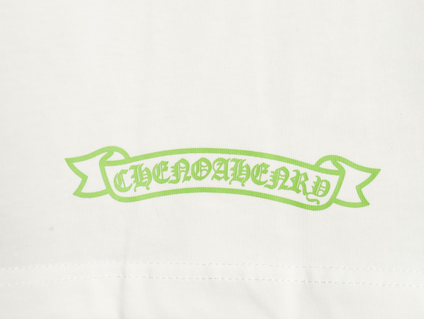 Ch*0me hearte ch 25ss short-sleeved t-shirt
