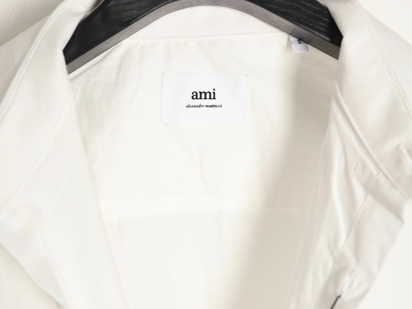 AMI Paris Long-sleeved Shirts