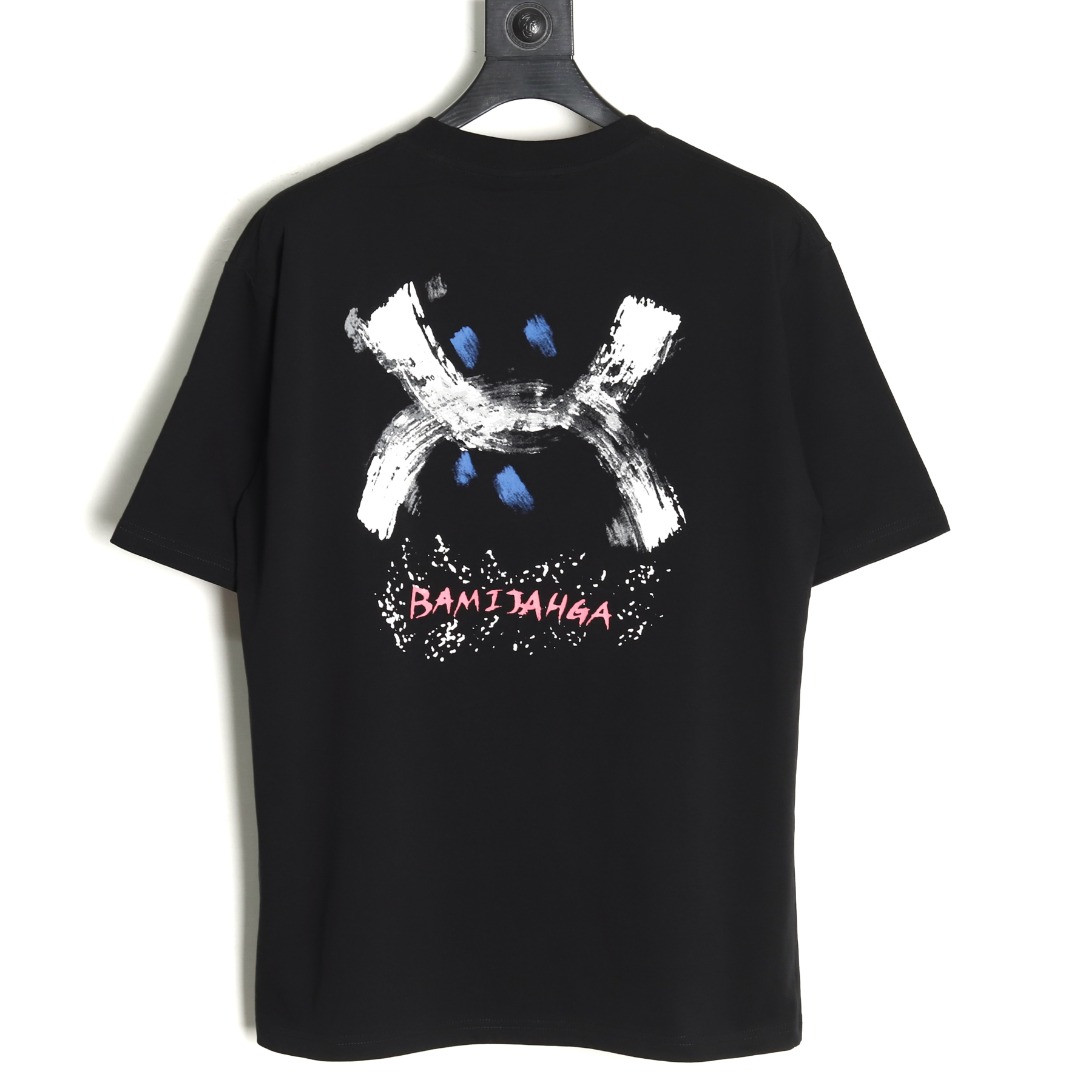BALENCLAGA Short-sleeved T-shirt