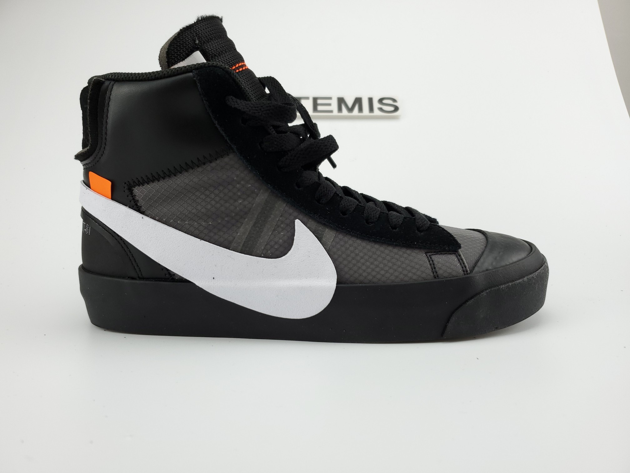 Nike Blazer Mid Off-White Grim Reaper
